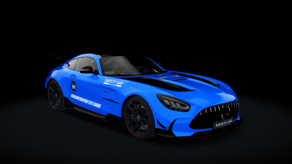 VM Safety Car, skin VM_2023_Safety_Car