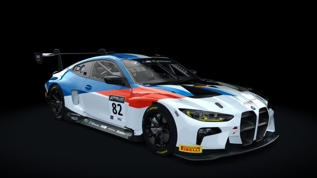 BMW M4 GT3 Preview Image