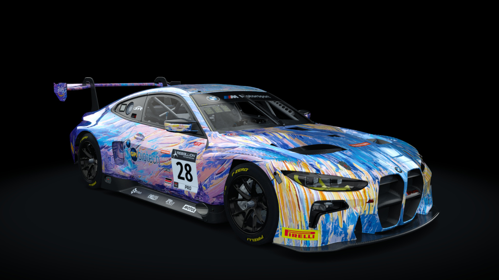 BMW M4 GT3, skin 1_2022_st_racing_28