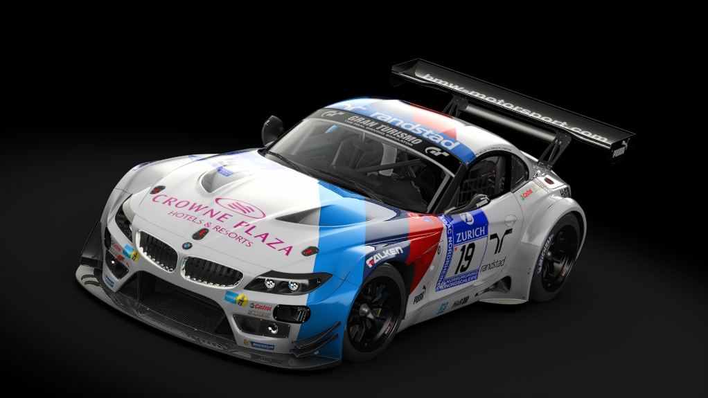 VM BMW Z4 GT3 Preview Image