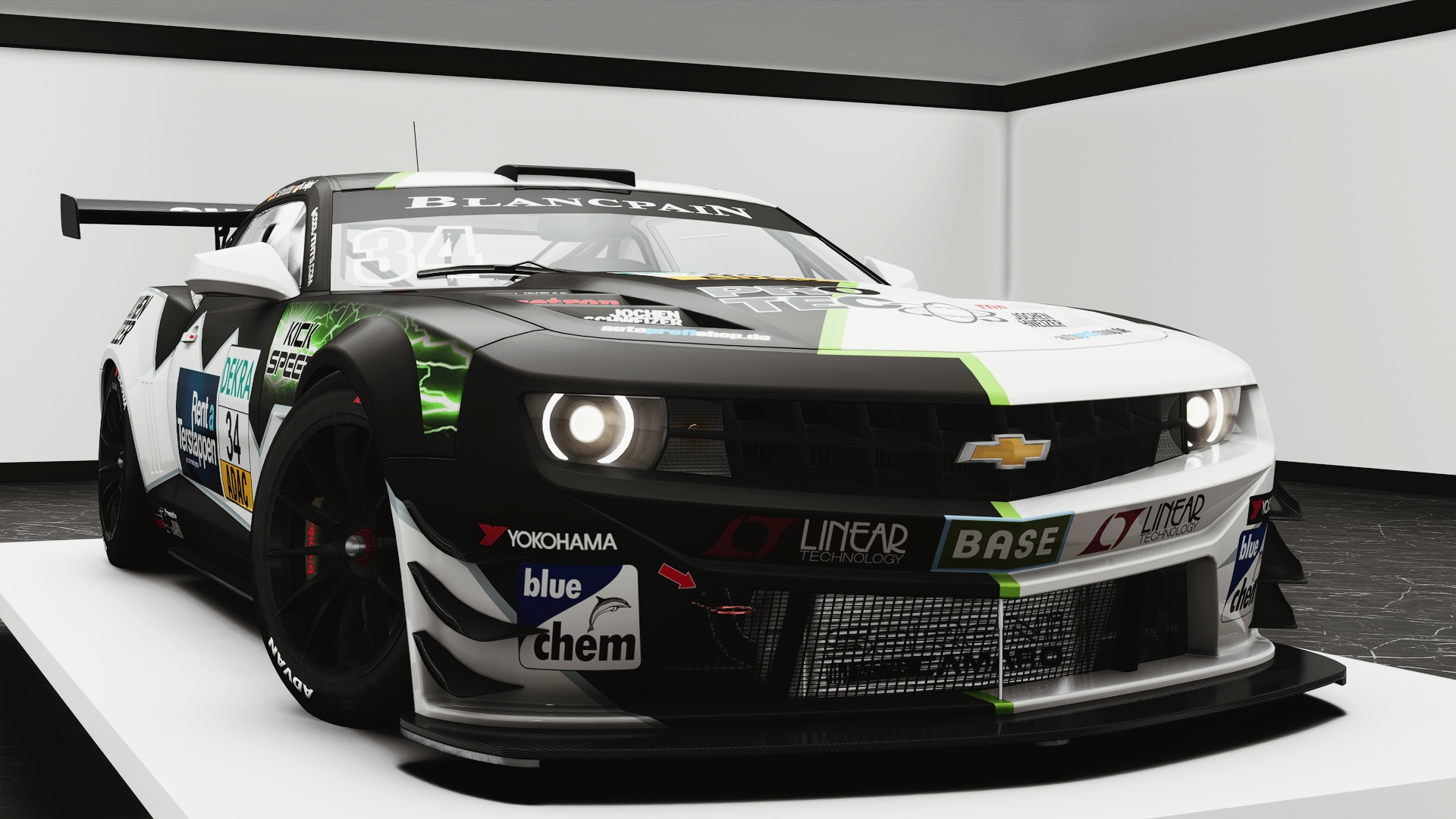 VM Chevrolet Camaro GT3, skin FF_ADAC_GTM_12_YACO_Racing_34