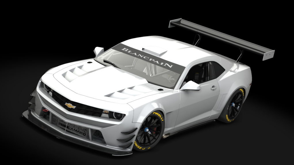 VM Chevrolet Camaro GT3, skin _template_2013