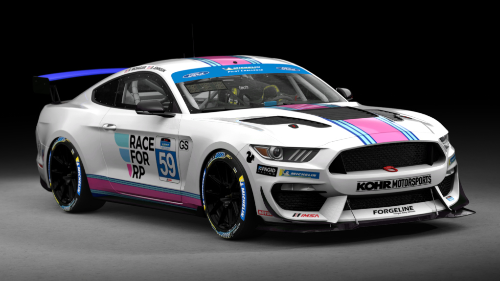 Ford Mustang GT4, skin 2022_Kohr_Motorsports_59