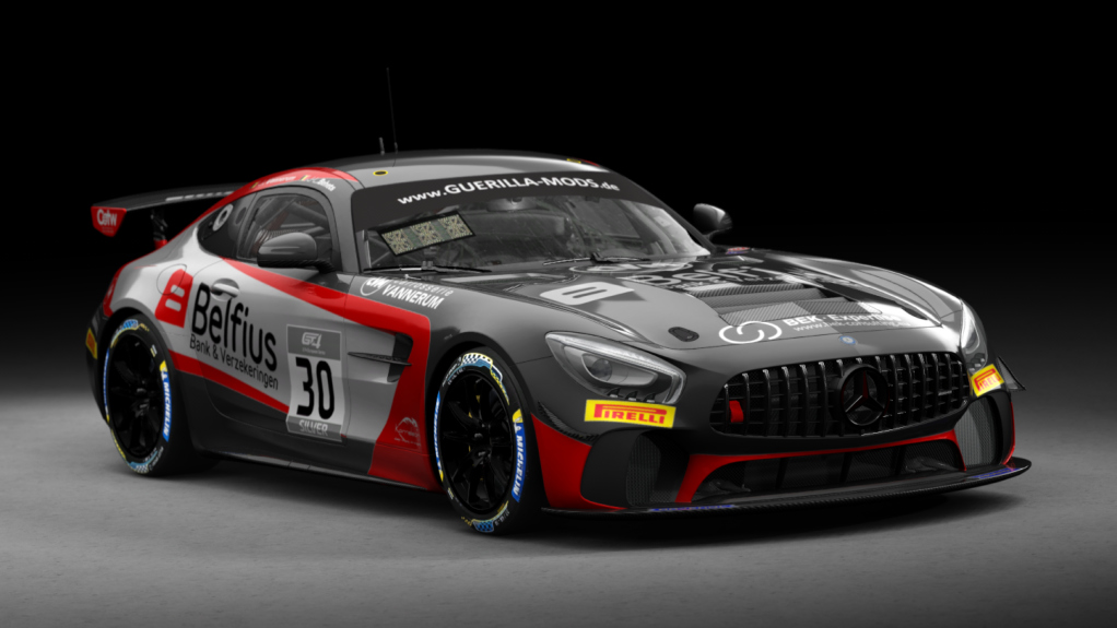 Mercedes AMG GT4, skin gt4_european_series_selleslagh_30