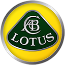 Lotus Elise GT1 '97 Badge