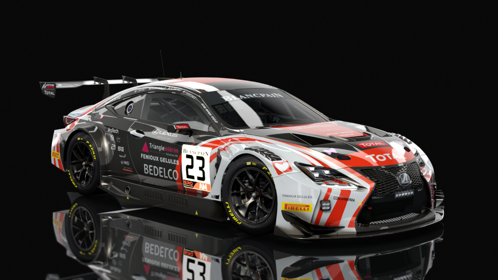 Lexus RC F GT3 ACC, skin tech23_2_end