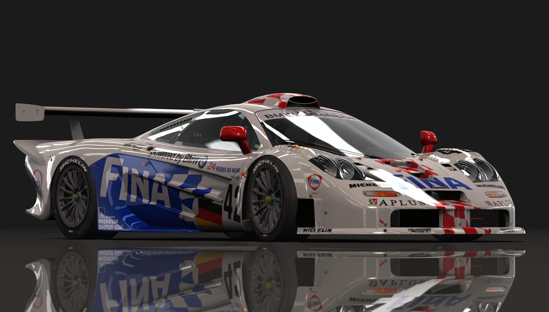 McLaren F1 GTR Longtail '97, skin fina_42