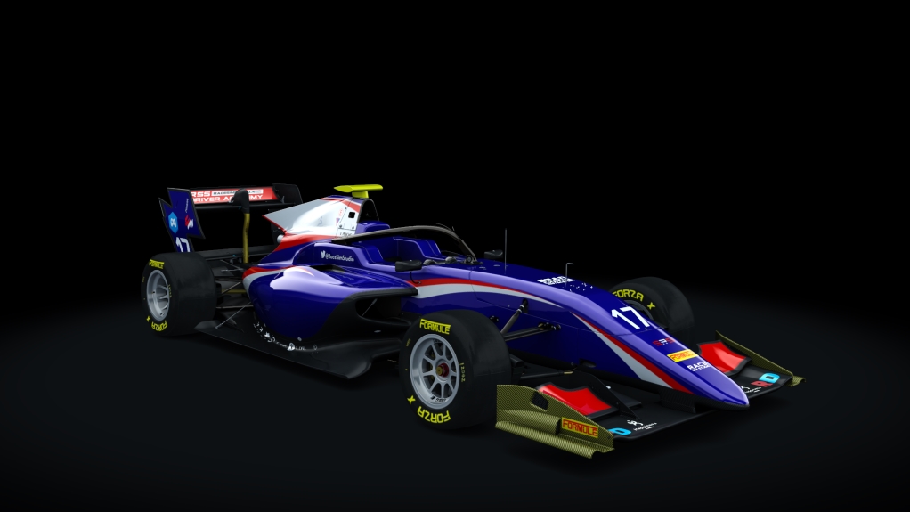 Formula RSS 3 V6 Preview Image