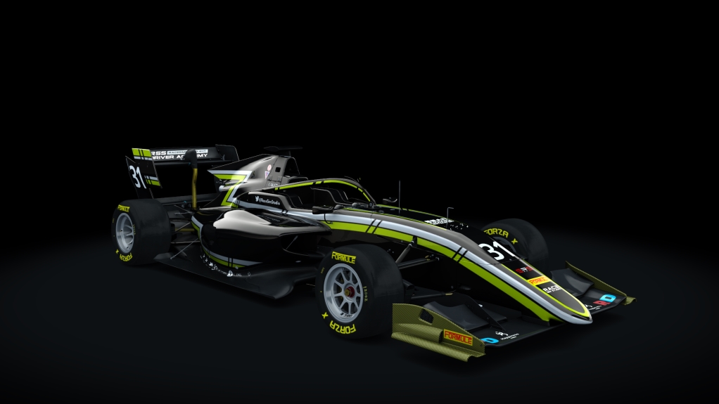 Formula RSS 3 V6, skin 31_rss