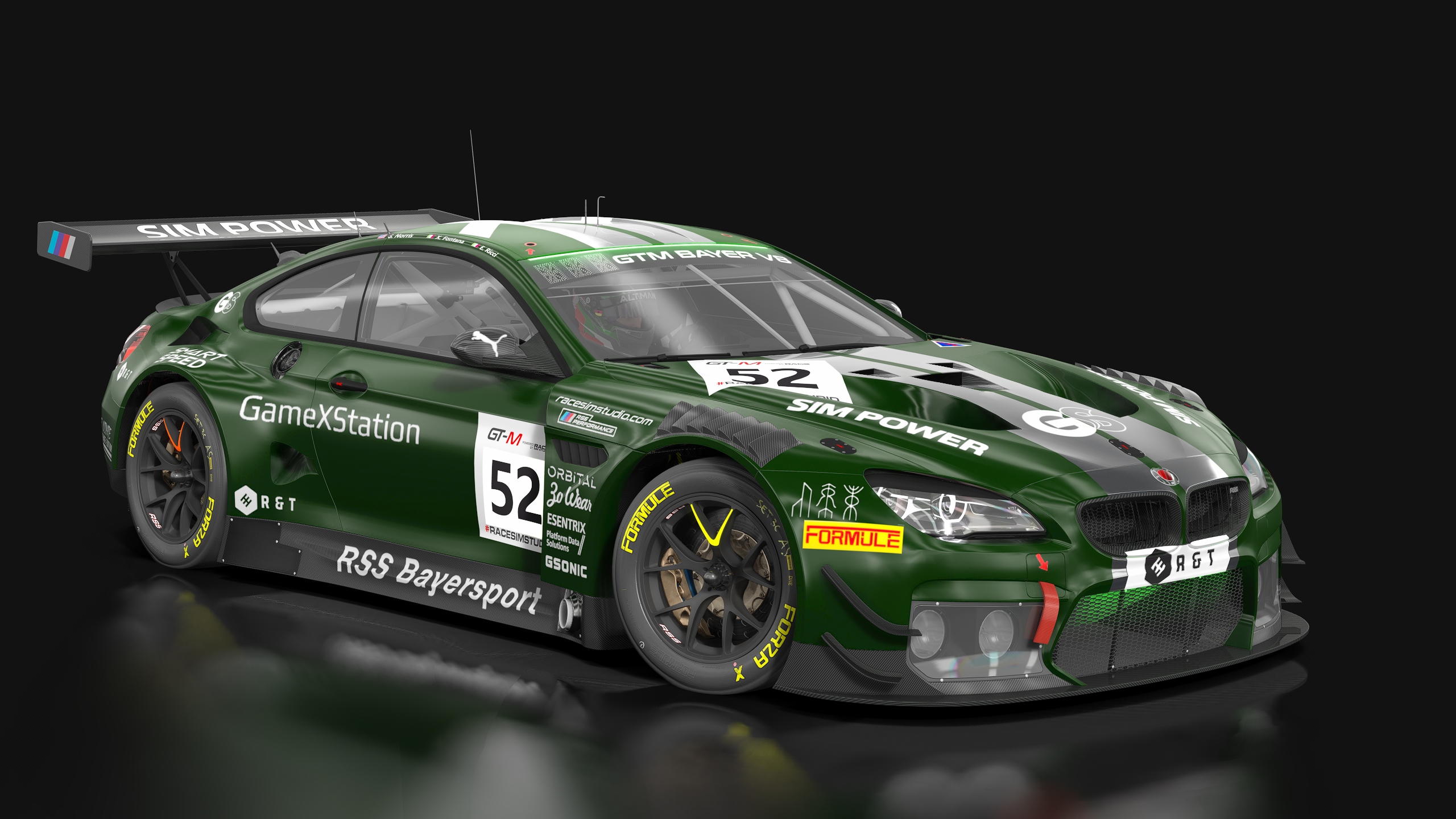 GT-M Bayer V8, skin 04_rss_new_age