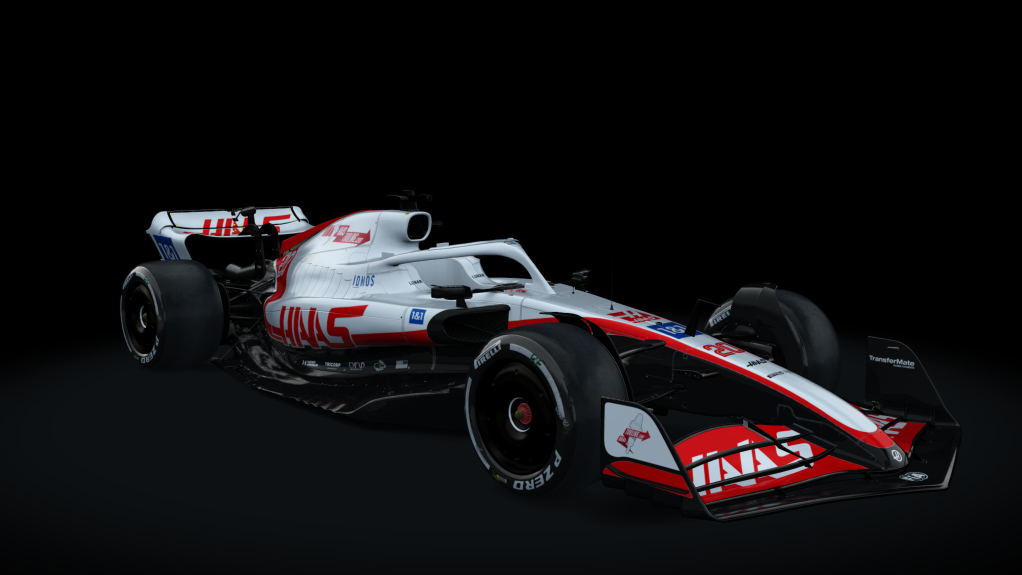 VM F1 2022 Model Beta, skin VF22_20_Magnussen