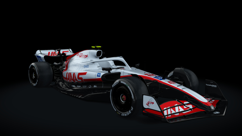 VM F1 2022 Model Beta, skin VF22_47_Schumacher