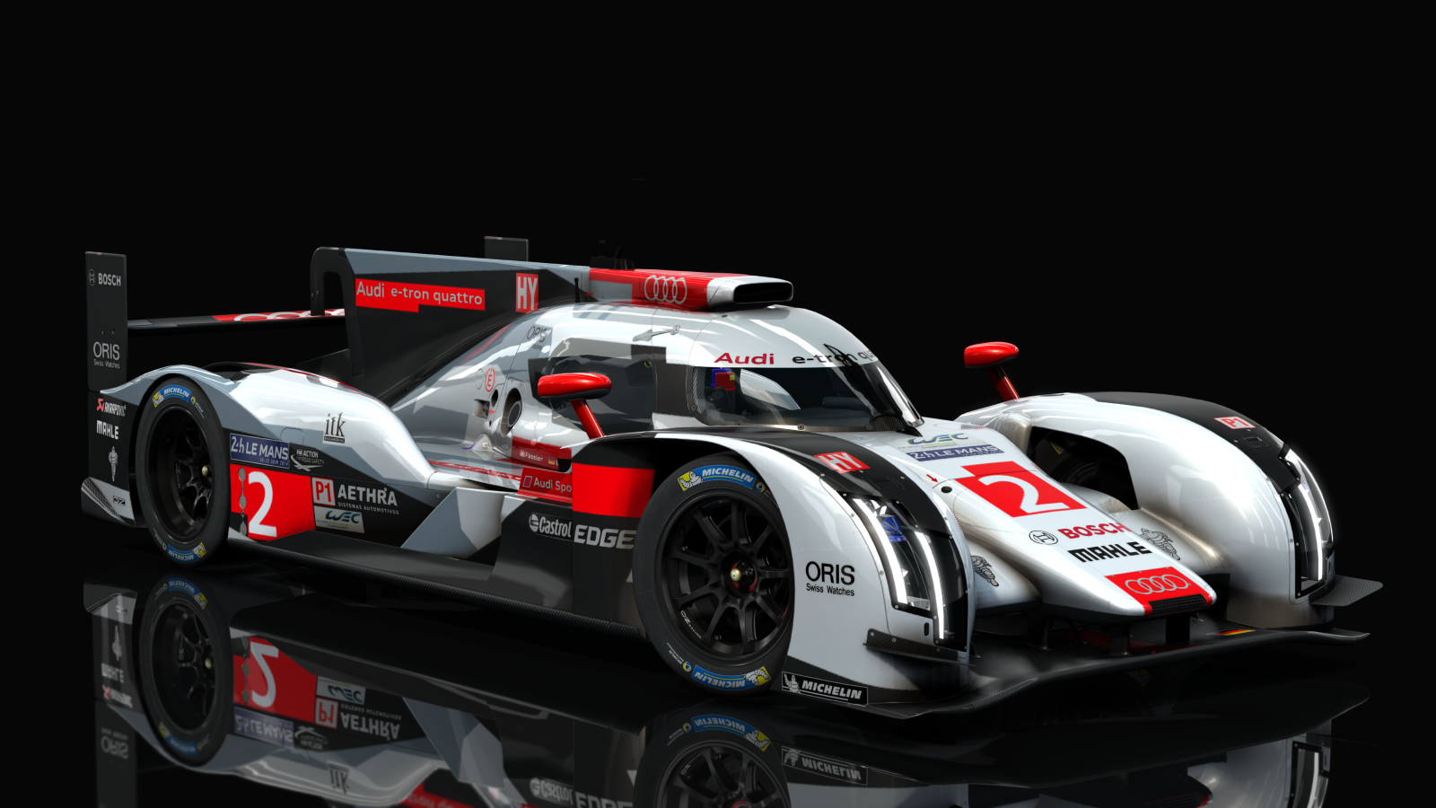 VM Audi R18 e-tron quattro 2014, skin 01_lm2