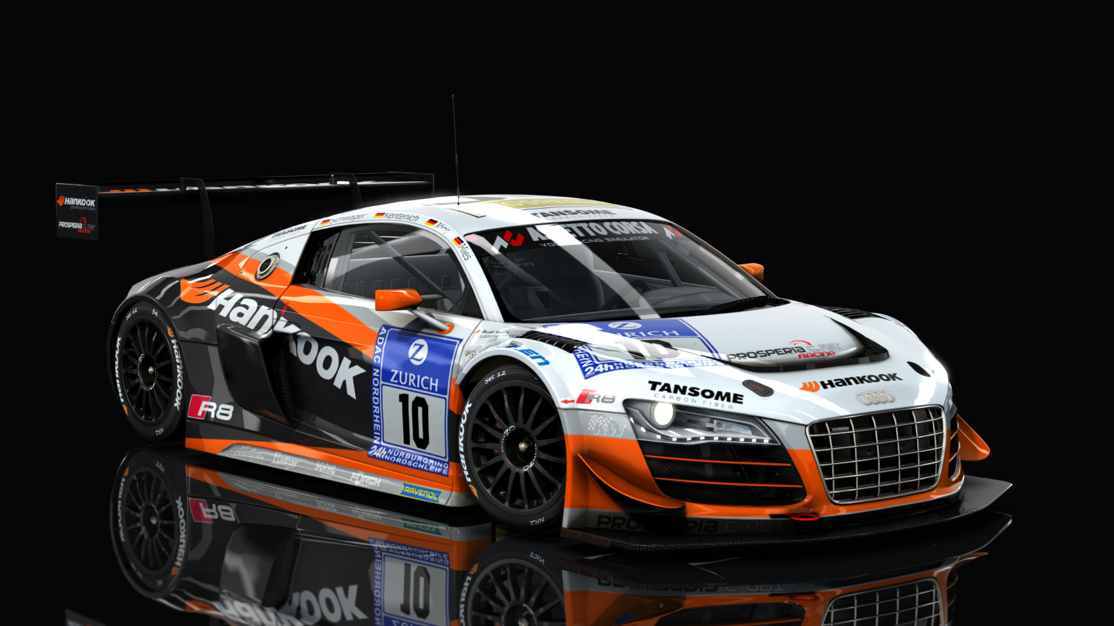 VM Audi R8 LMS Ultra, skin 2014_Hankook_C_Abt_10