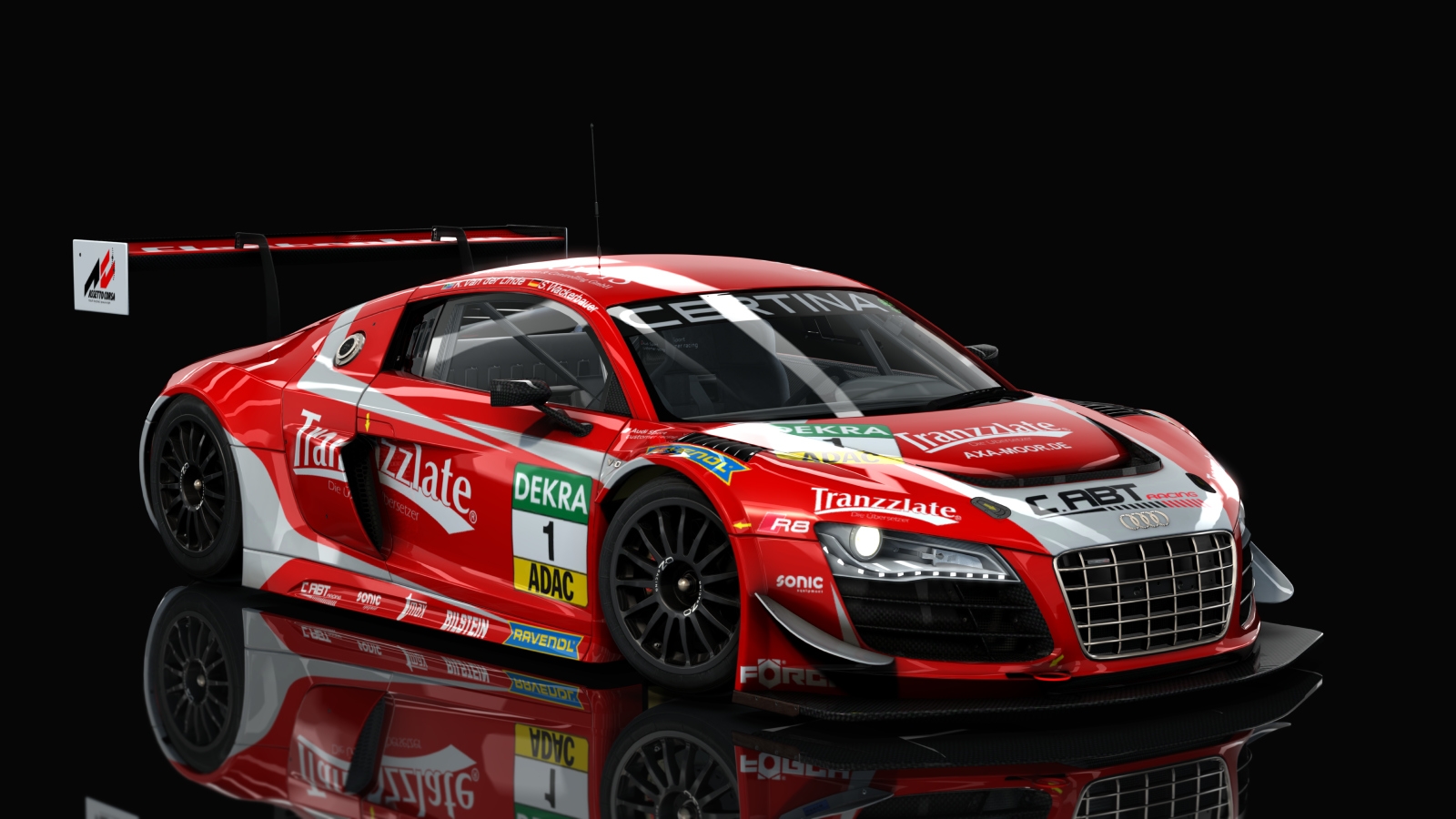 VM Audi R8 LMS Ultra, skin 2015_C_Abt_Racing_1