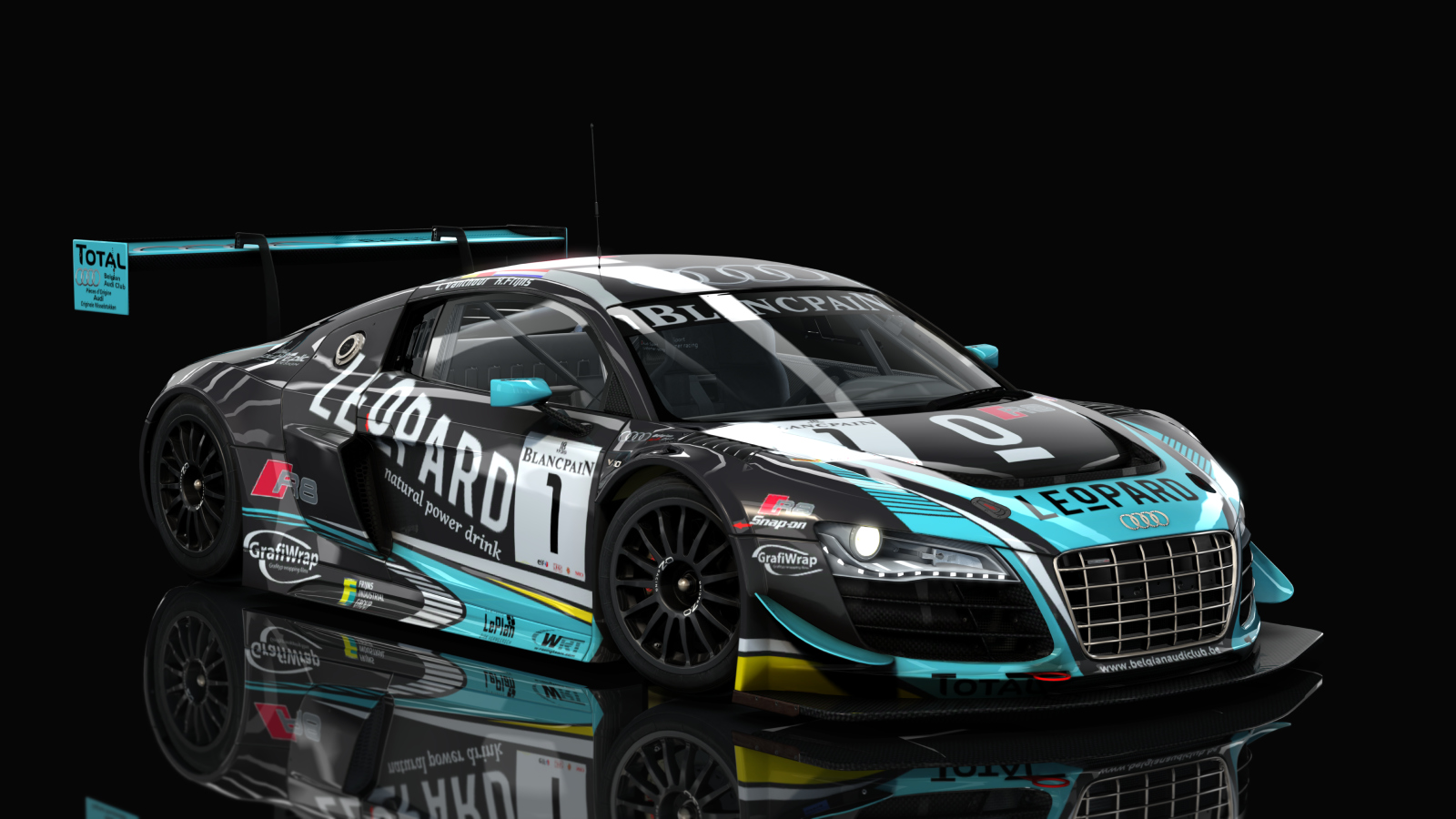 VM Audi R8 LMS Ultra, skin 2015_WRT_1