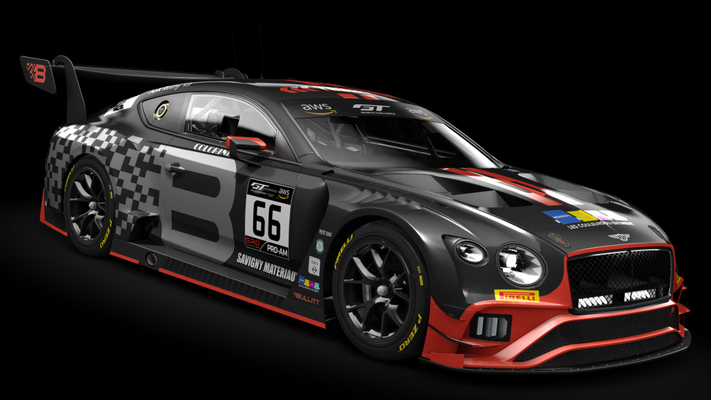 VM Bentley Continental GT3 2018, skin 5_bullit