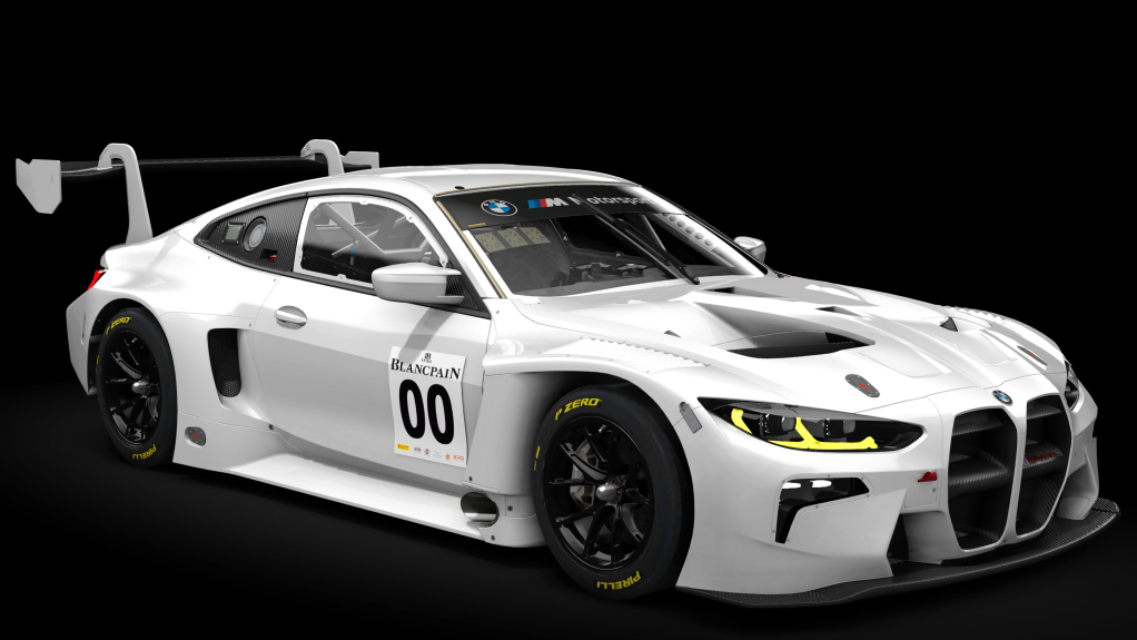 VM BMW M4 GT3 Preview Image