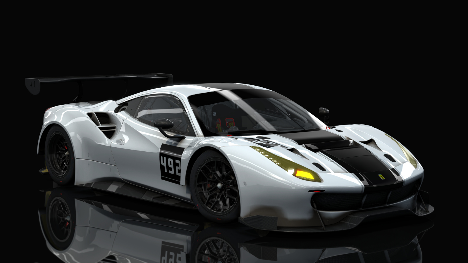 VM Ferrari 488 GT3, skin 10_racing_492