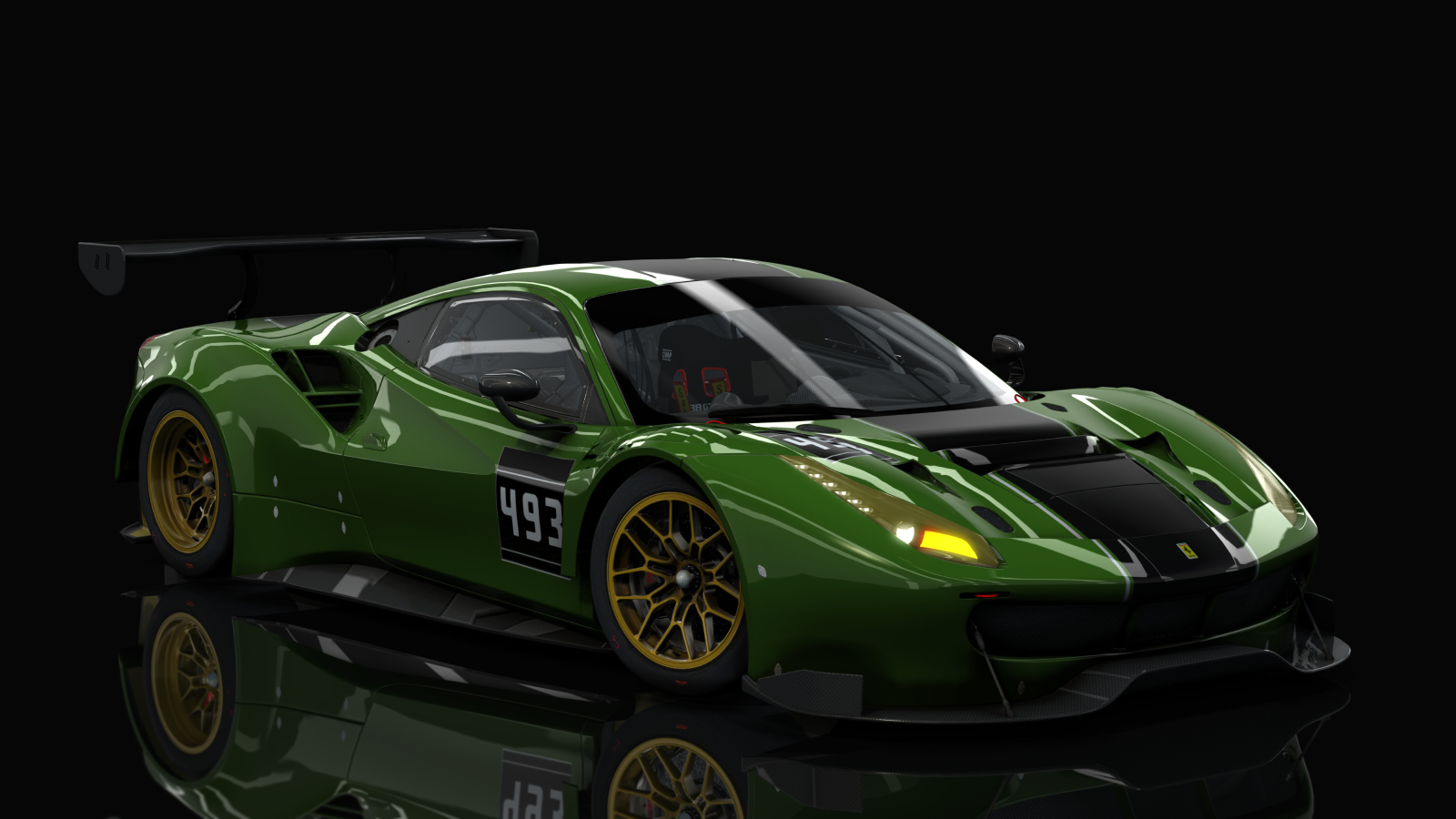 VM Ferrari 488 GT3, skin 11_racing_493