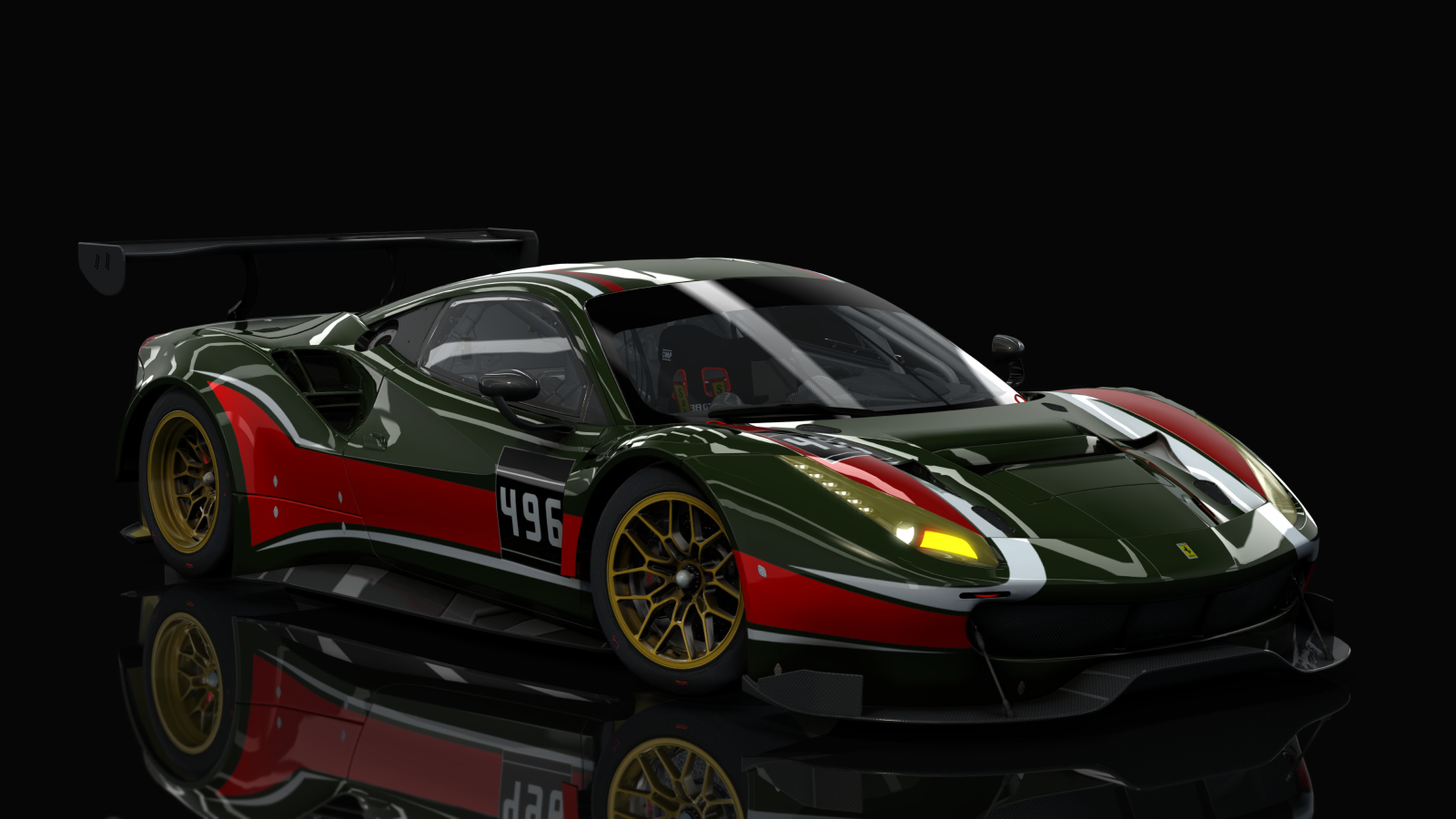 VM Ferrari 488 GT3, skin 14_racing_496