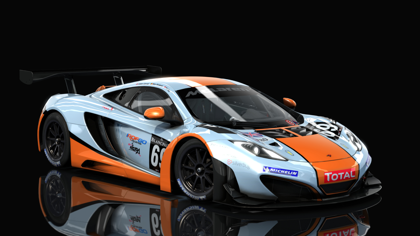 VM McLaren MP4-12C GT3, skin 2012-g_racing