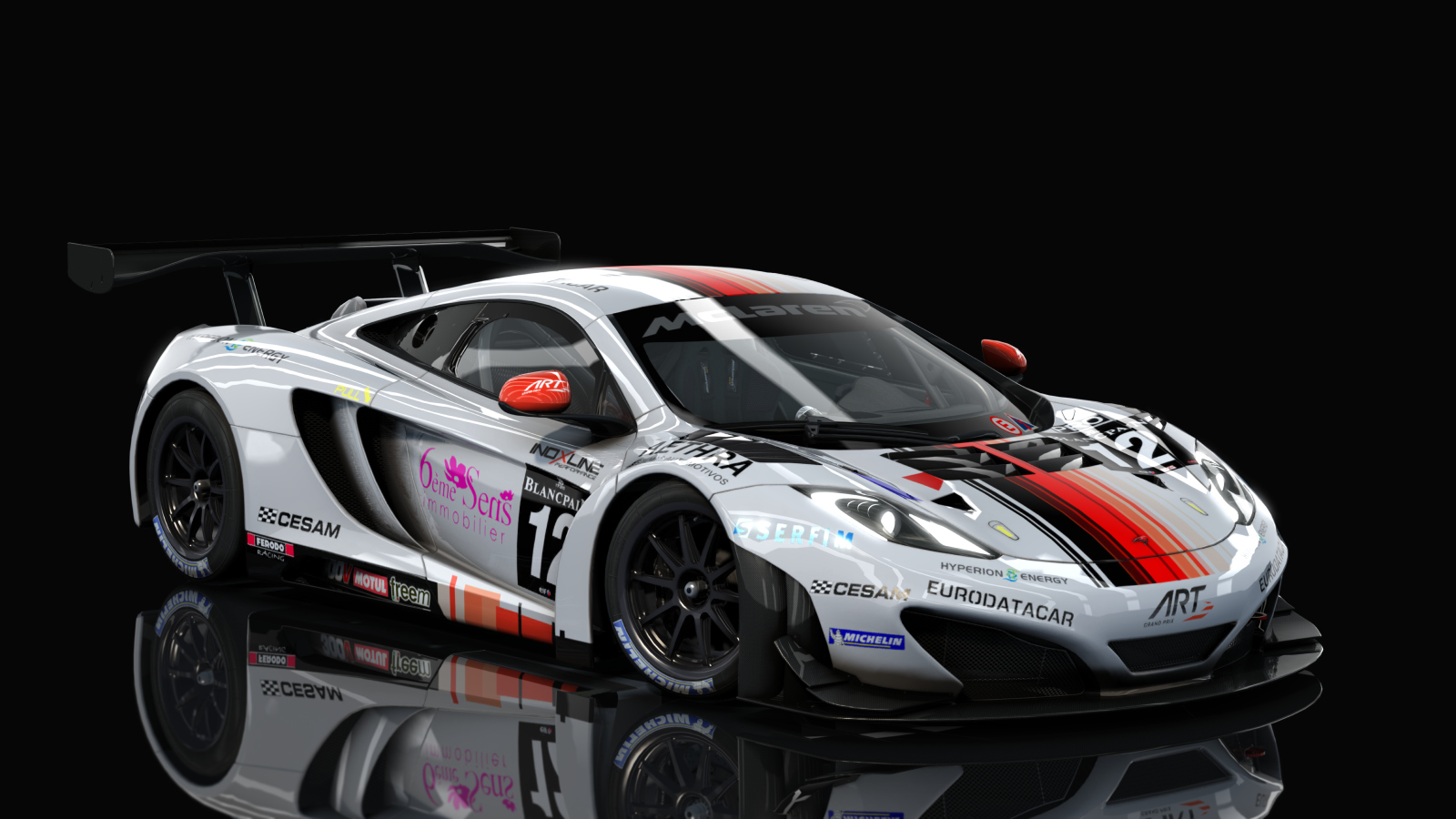 VM McLaren MP4-12C GT3, skin 2013-ART_GrandPrix