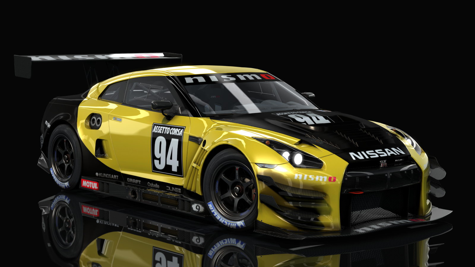 VM Nissan GT-R GT3, skin 2t_94