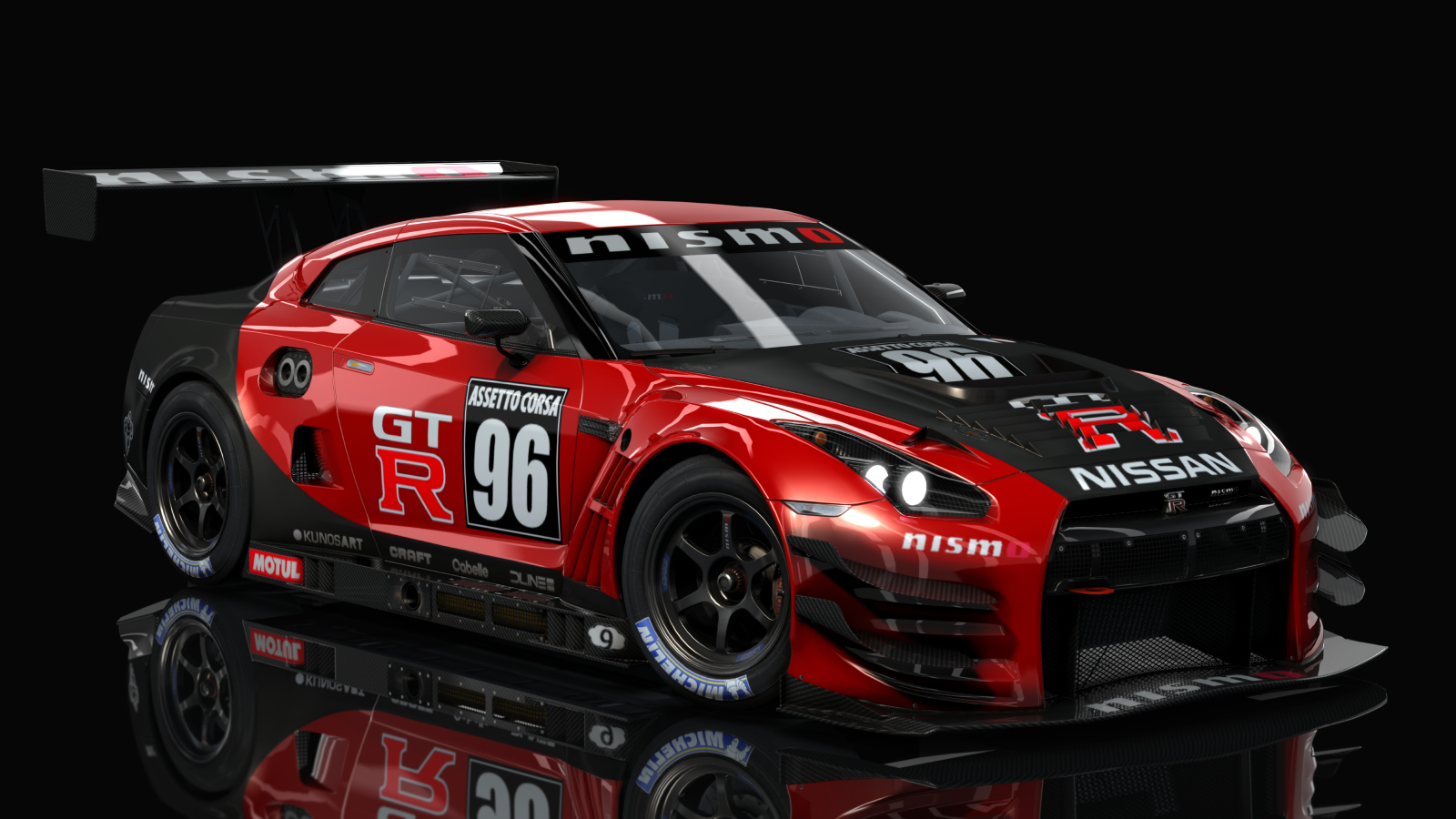 VM Nissan GT-R GT3, skin 2t_96