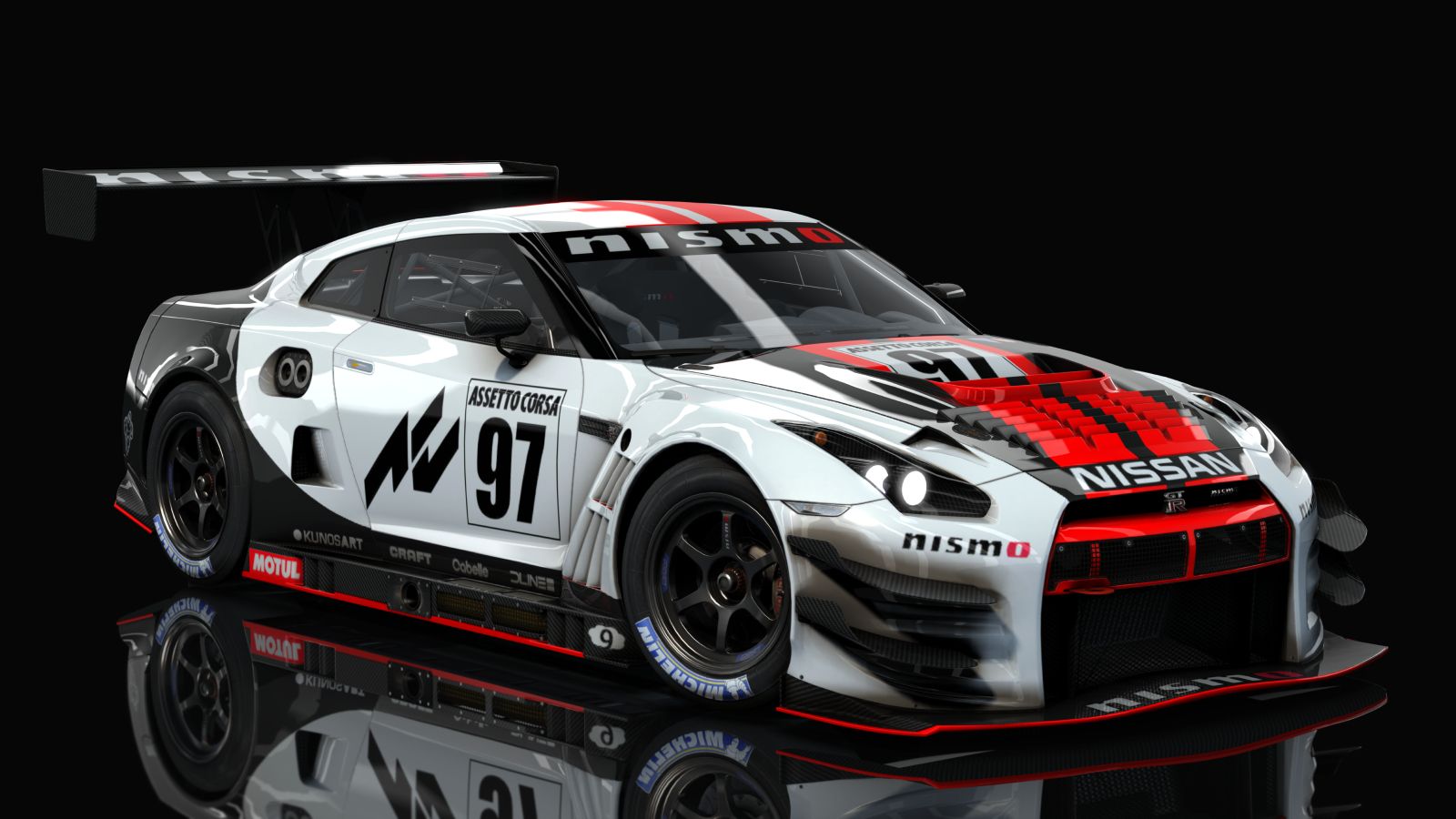 VM Nissan GT-R GT3, skin 2t_97