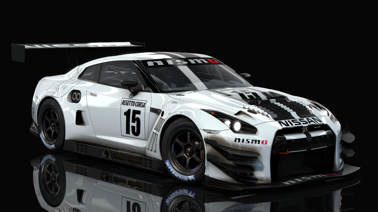 VM Nissan GT-R GT3, skin ac_15