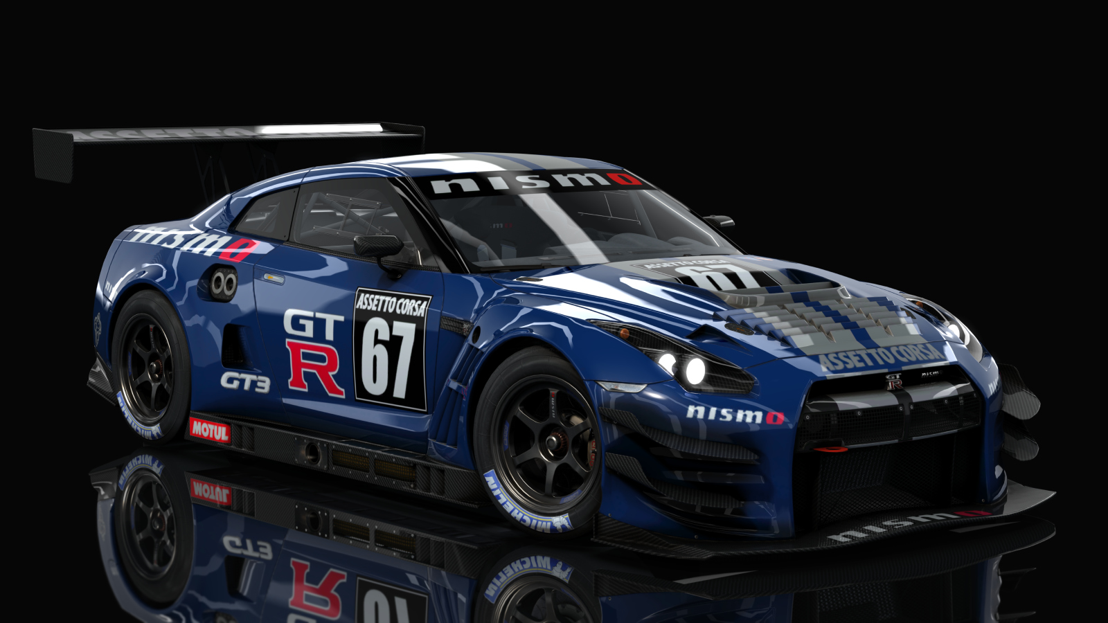 VM Nissan GT-R GT3, skin ac_67