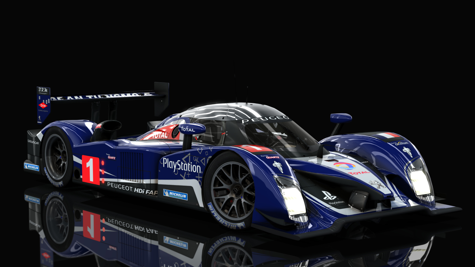 VM Peugeot 908 HDi FAP Preview Image