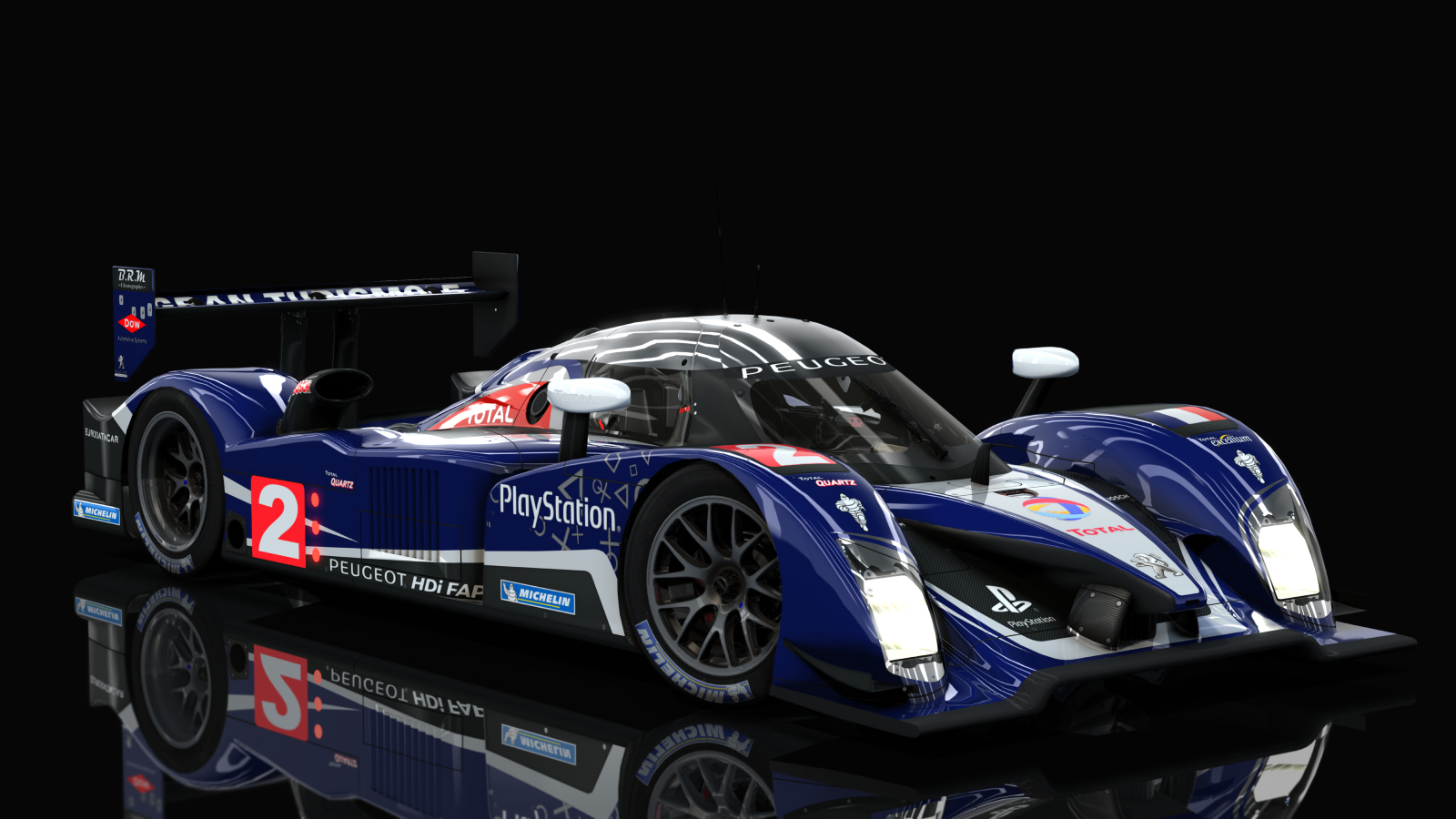 VM Peugeot 908 HDi FAP, skin Sport_total_2