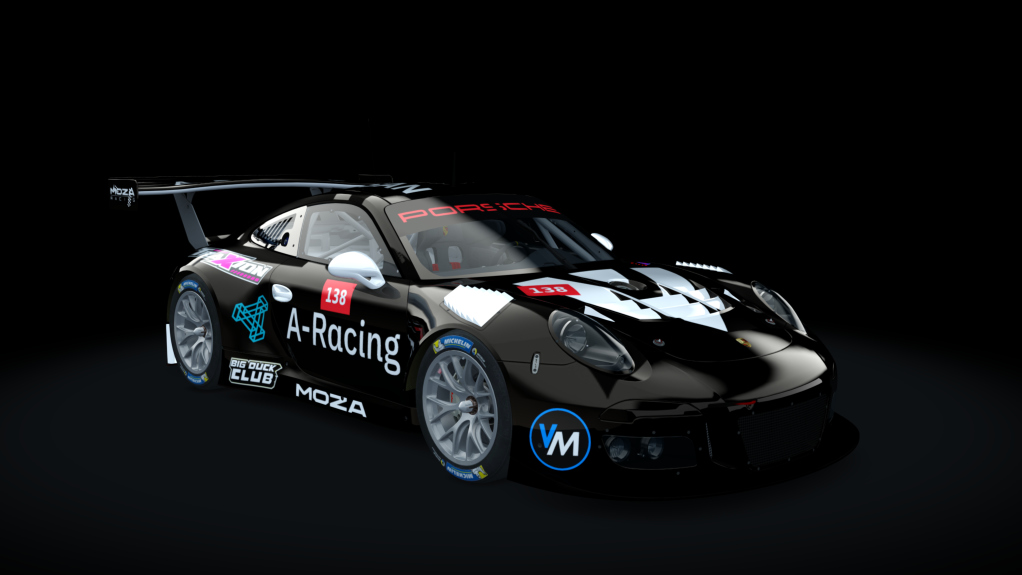 VM Porsche 911 GT3 R 2016, skin 138_gt3