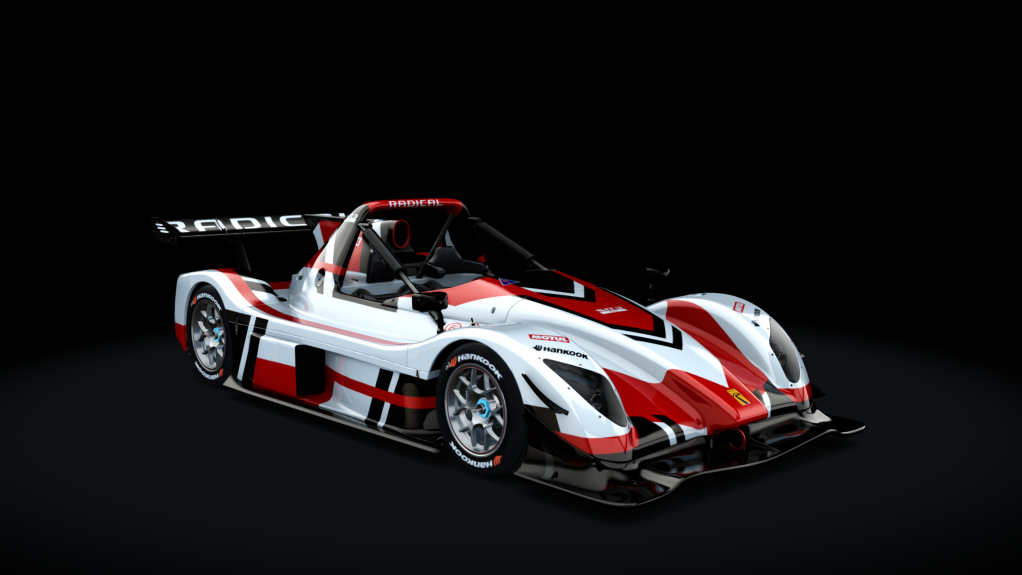 VM Radical SR3 XXR, skin team1