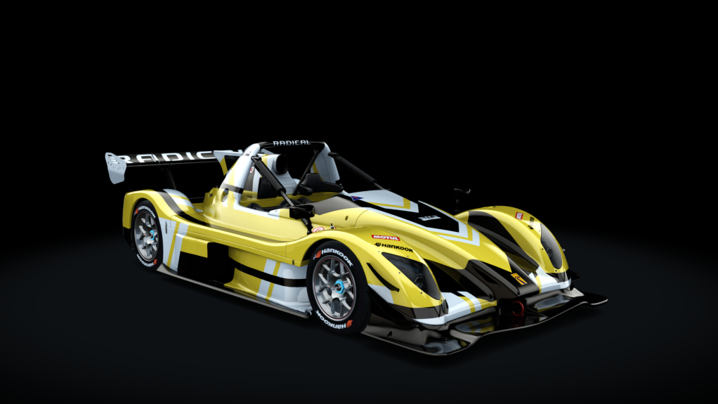 VM Radical SR3 XXR, skin team2