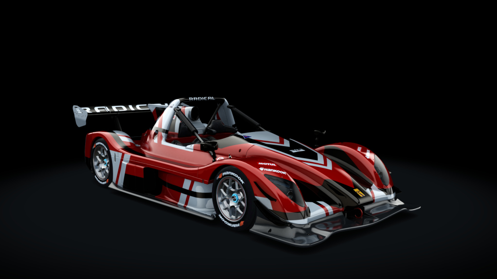 VM Radical SR3 XXR, skin team3