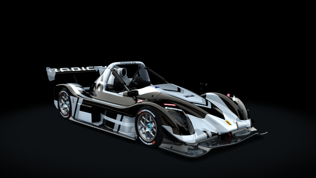 VM Radical SR3 XXR, skin team5