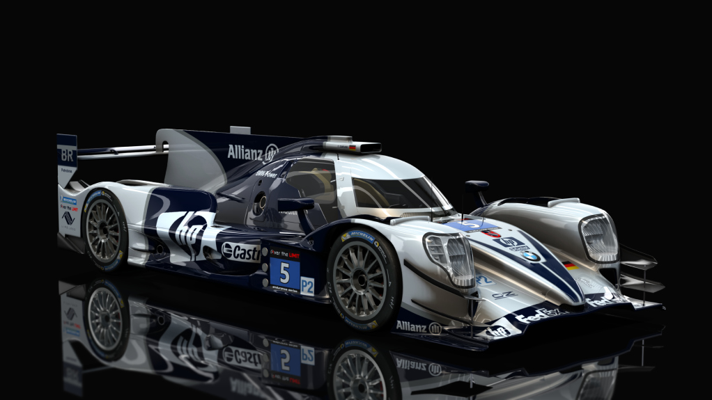 2017 Oreca 07 LMP2 Preview Image