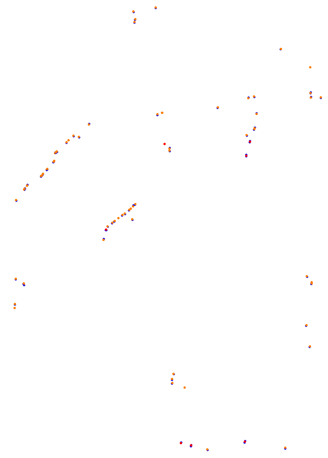 Road America collisions