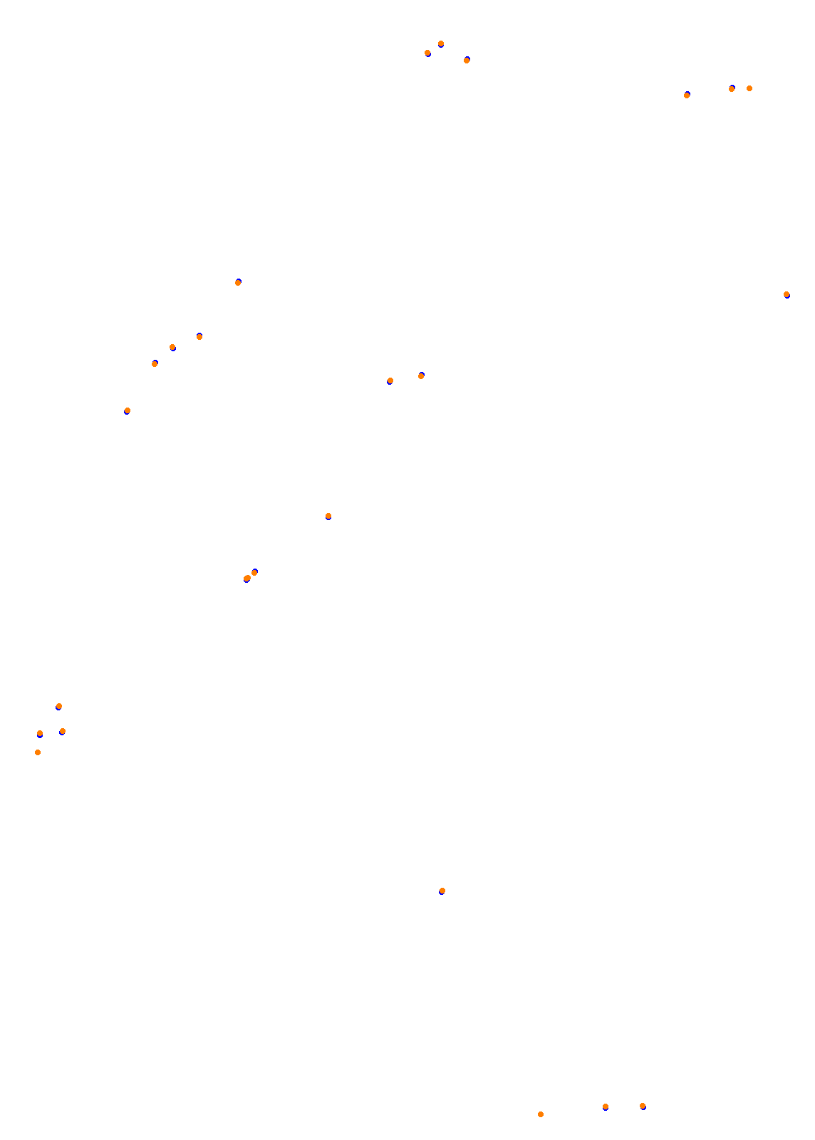 Road America collisions