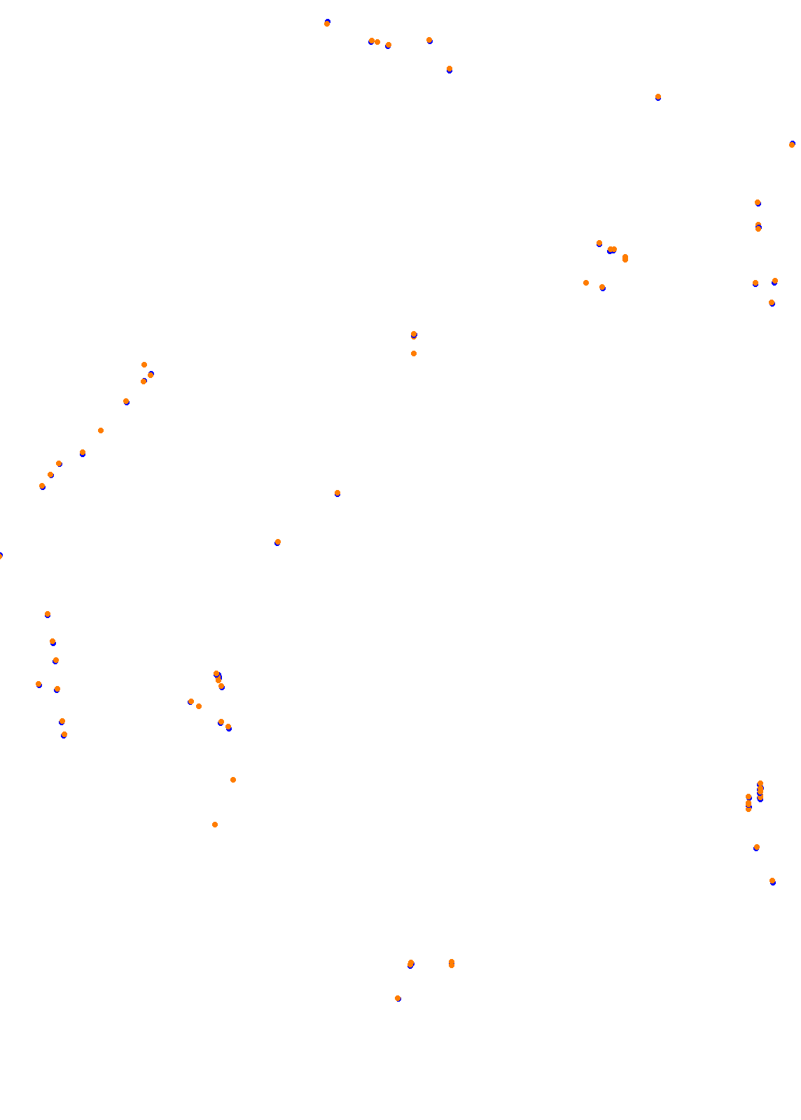 Road America collisions