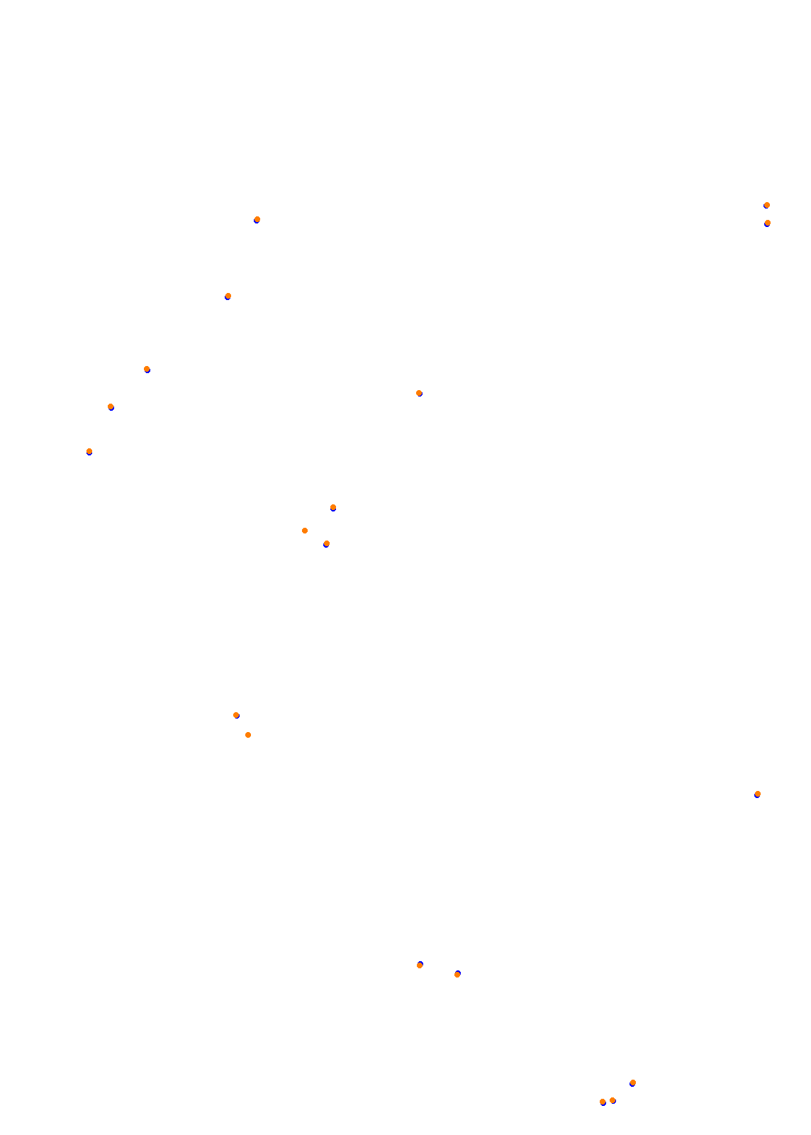 Road America collisions