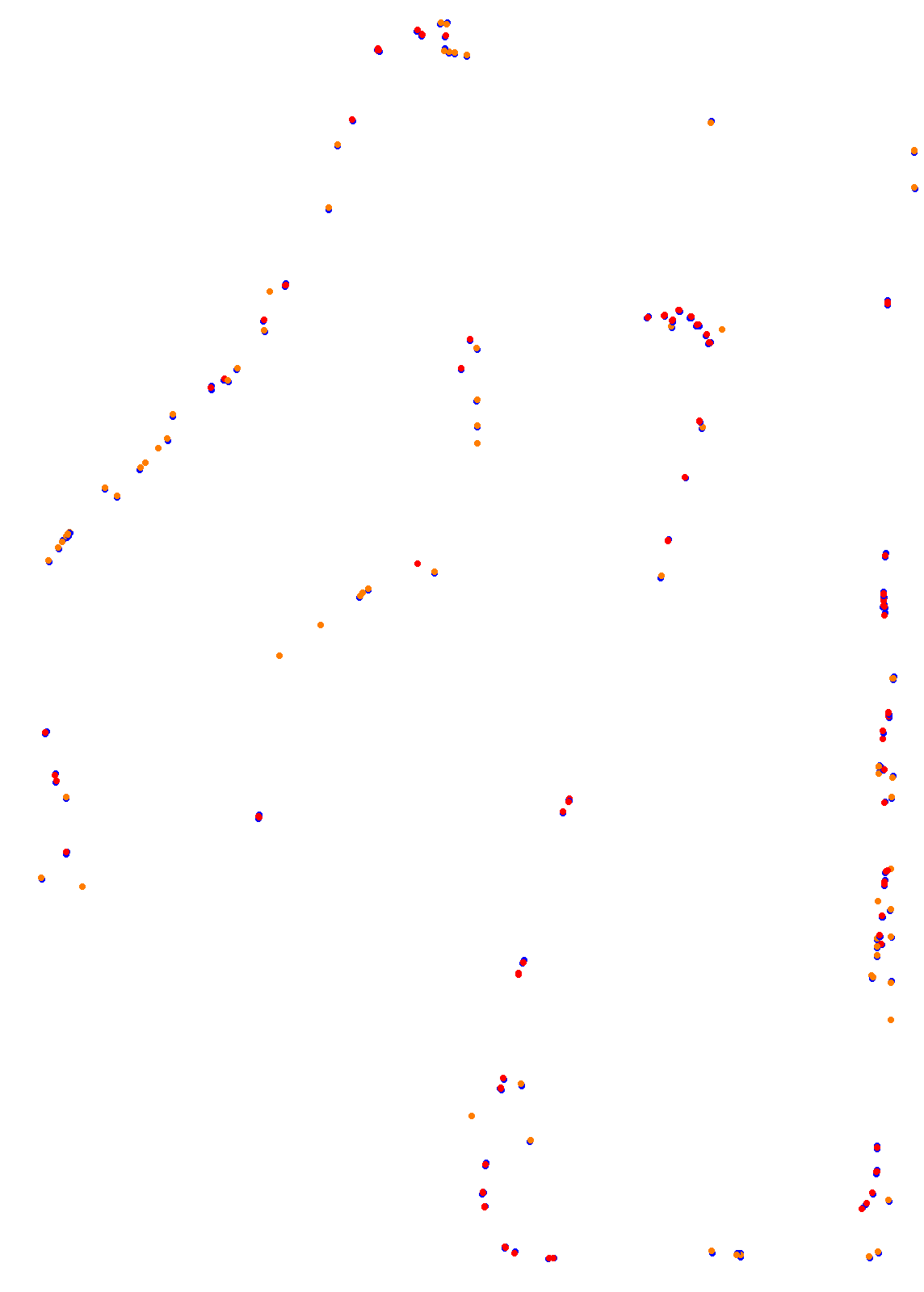 Road America collisions