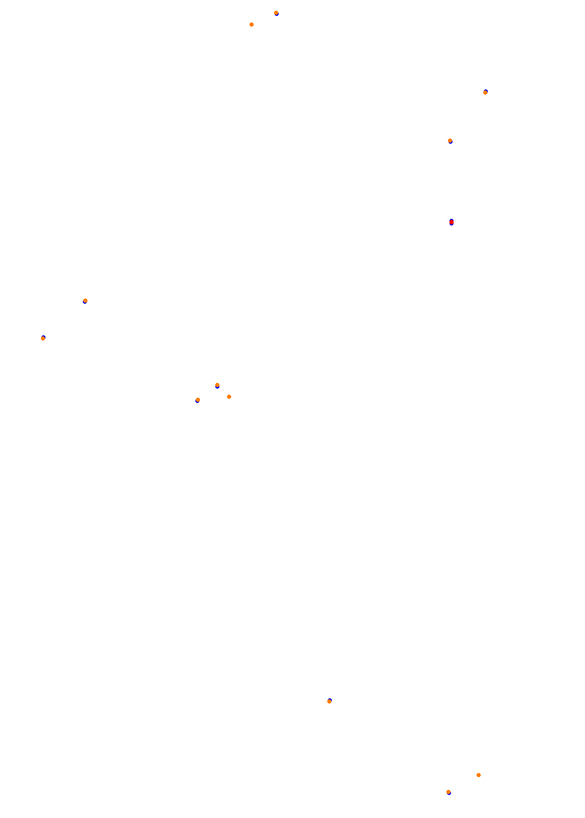 Road America collisions