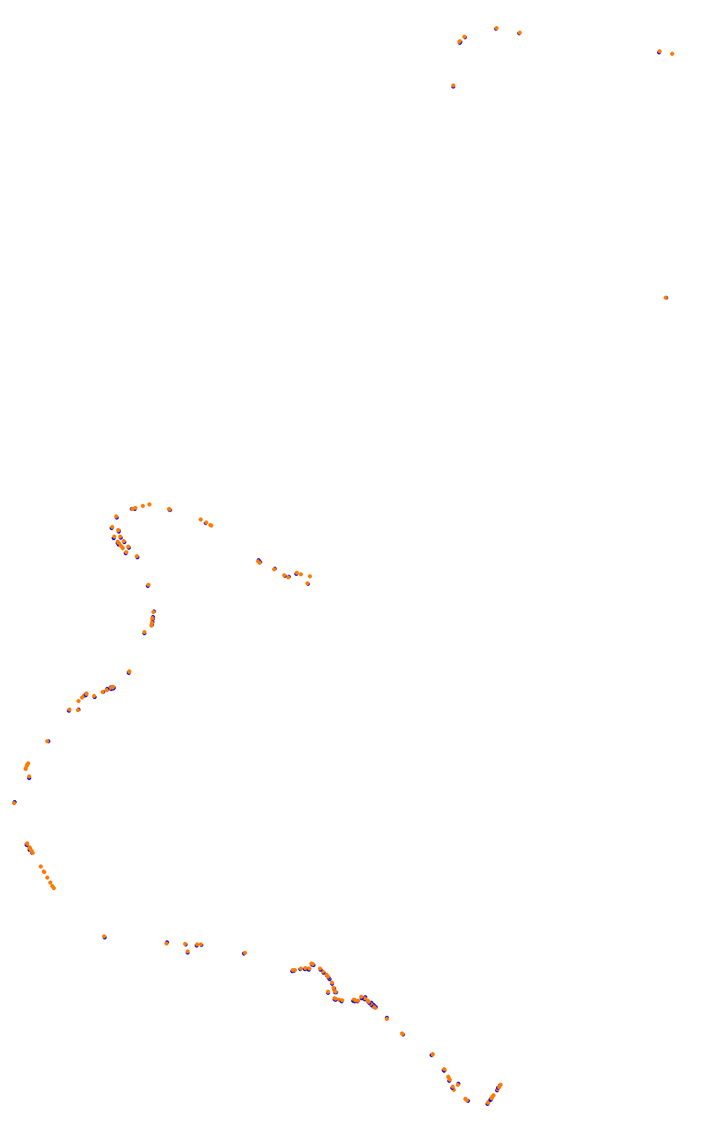 Bathurst (Mount Panorama) collisions