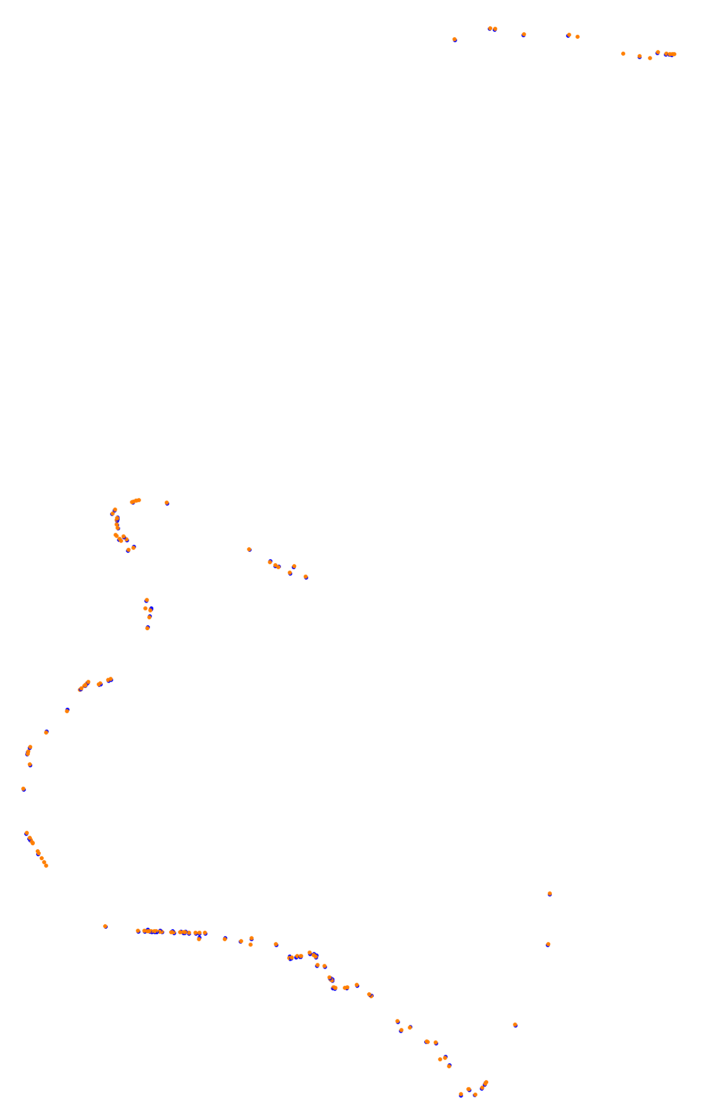 Bathurst (Mount Panorama) collisions