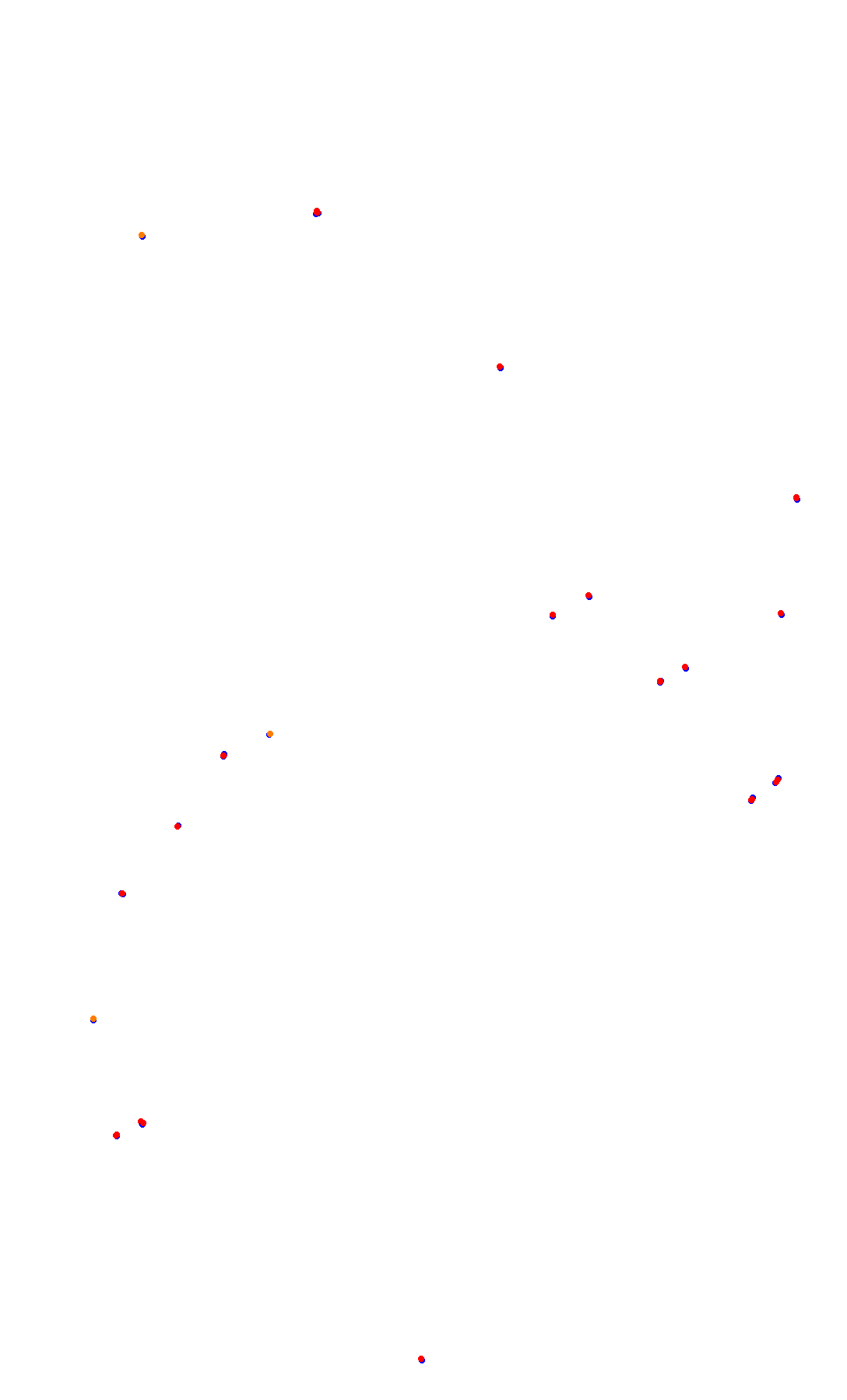 Silverstone GP collisions