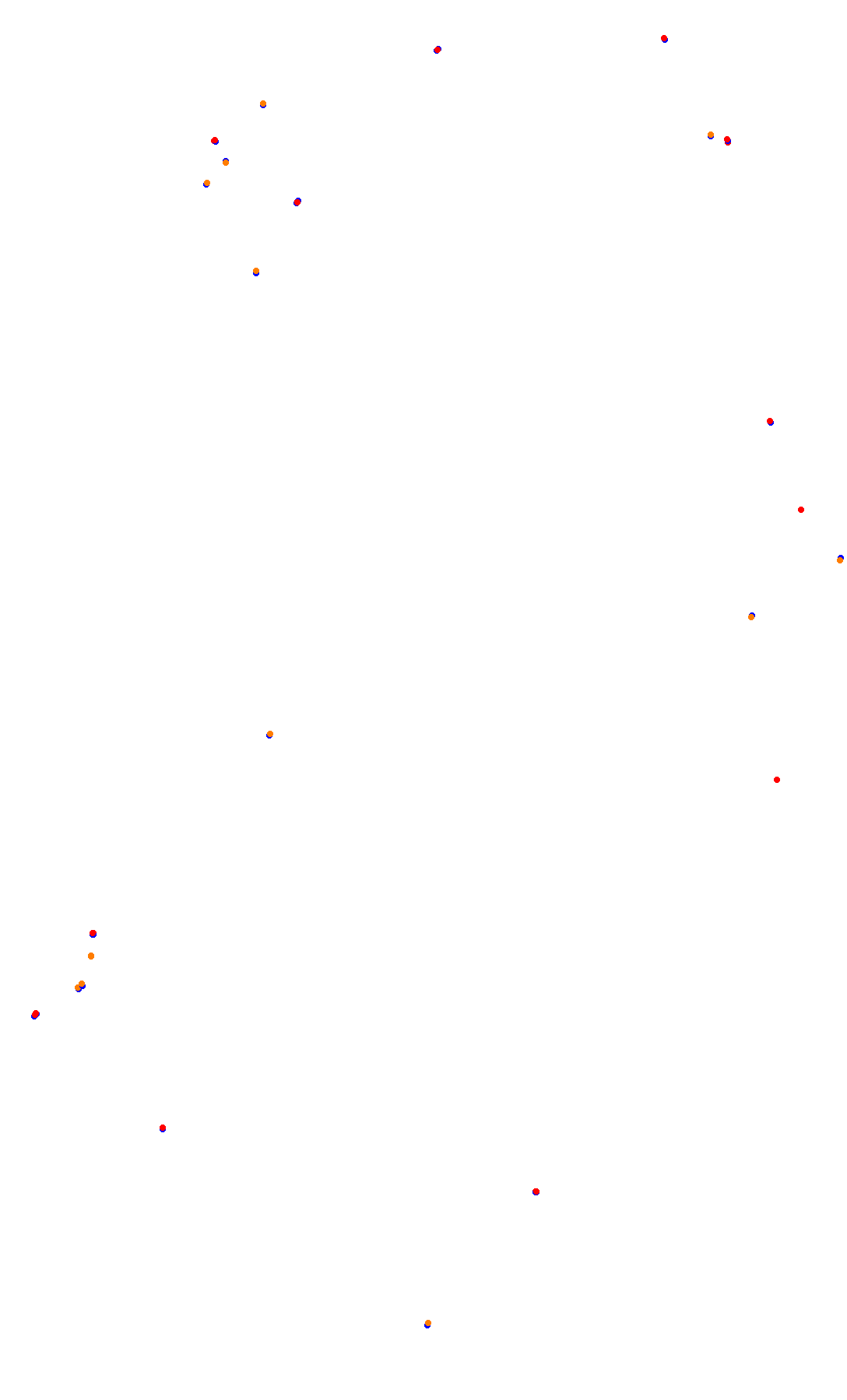 Silverstone GP collisions